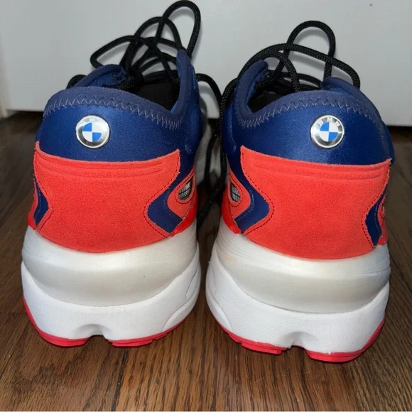 Puma BMW MMS Extent Nitro Charly Size 11.5 - Picture 4 of 12